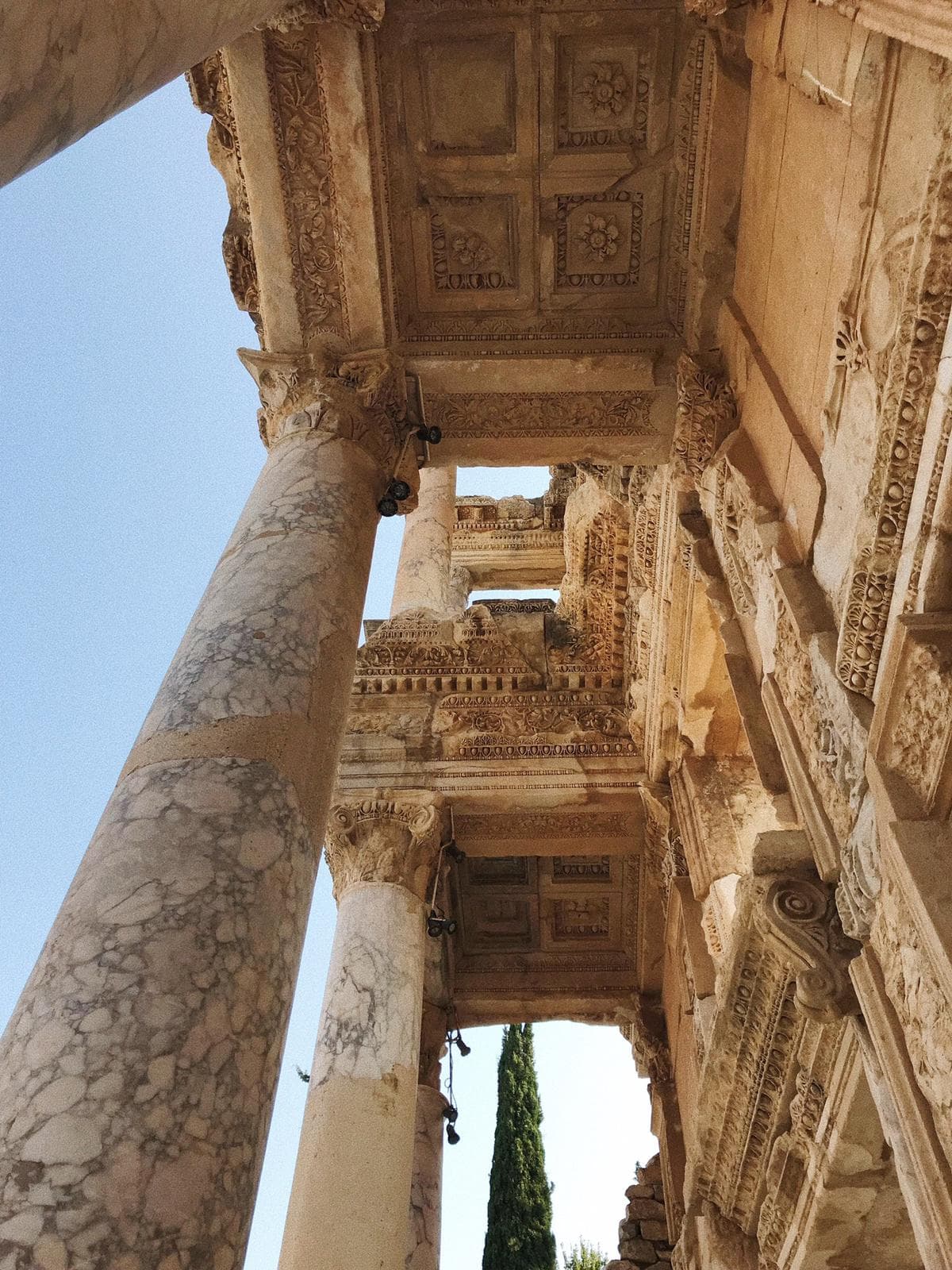 Bodrum to Ephesus Ancient City Private Tour