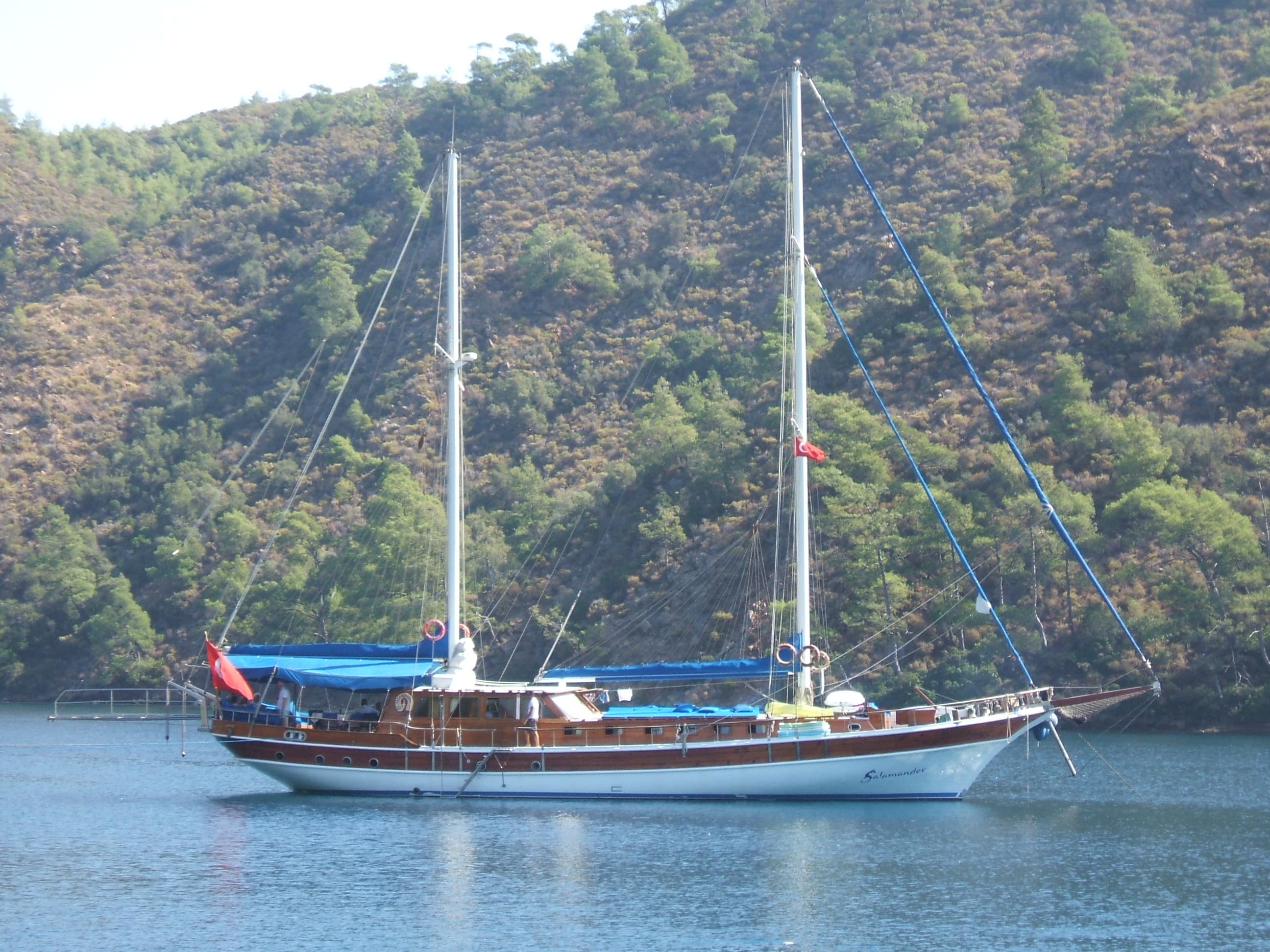 Bodrum Sunset Private Motor Yacht Cruise