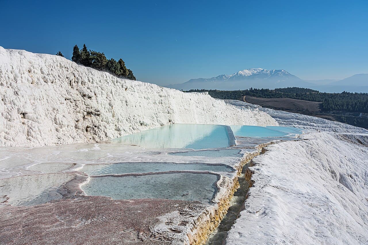 Ephesus & Pamukkale 1-Day Express Private Tour