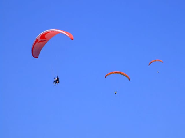 Ölüdeniz Paragliding Experience from Babadağ