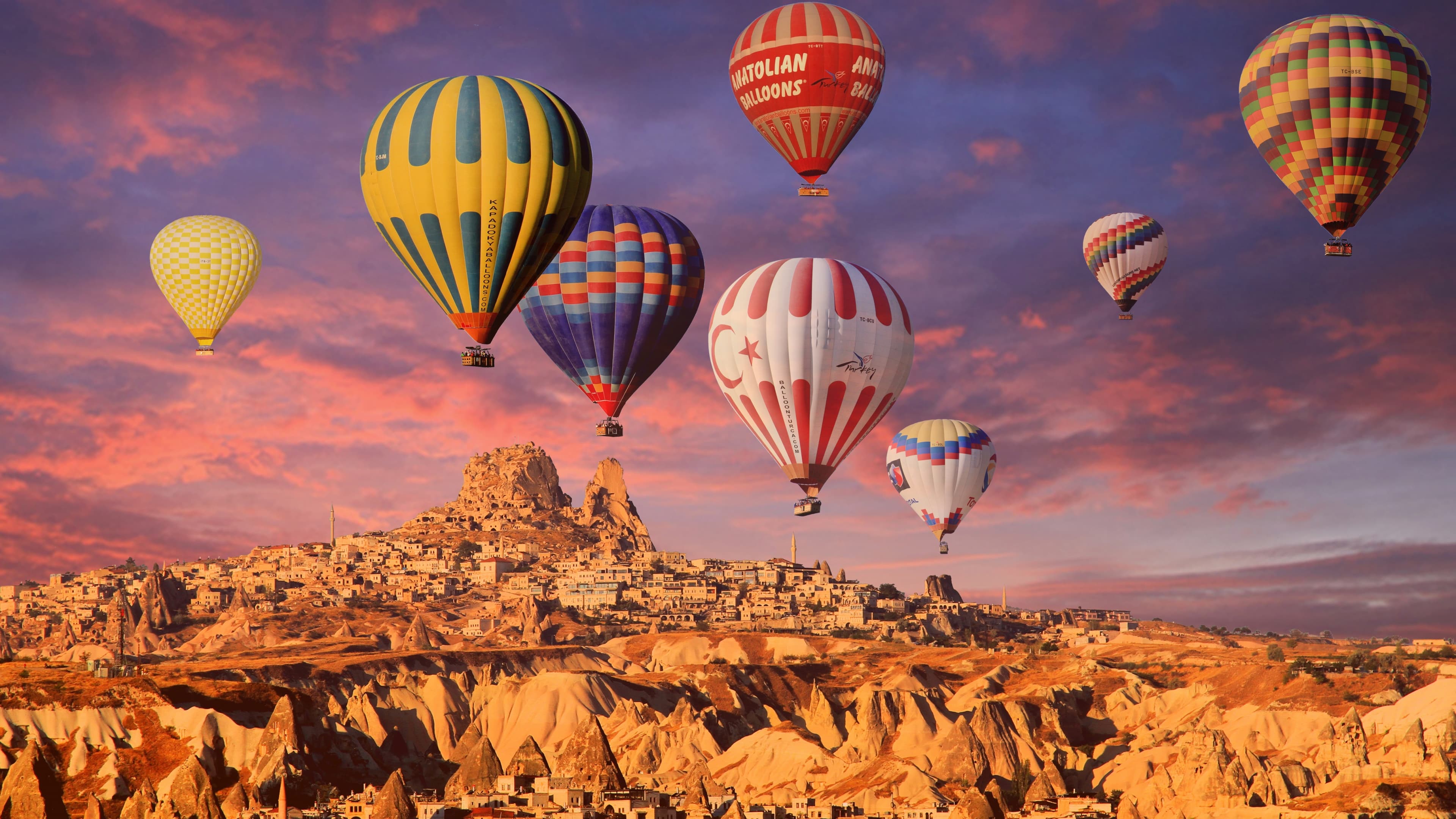 Cappadocia