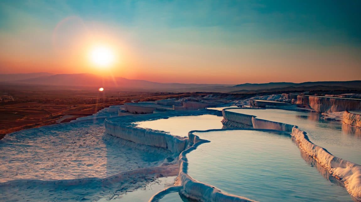 Private Pamukkale & Hierapolis Tour