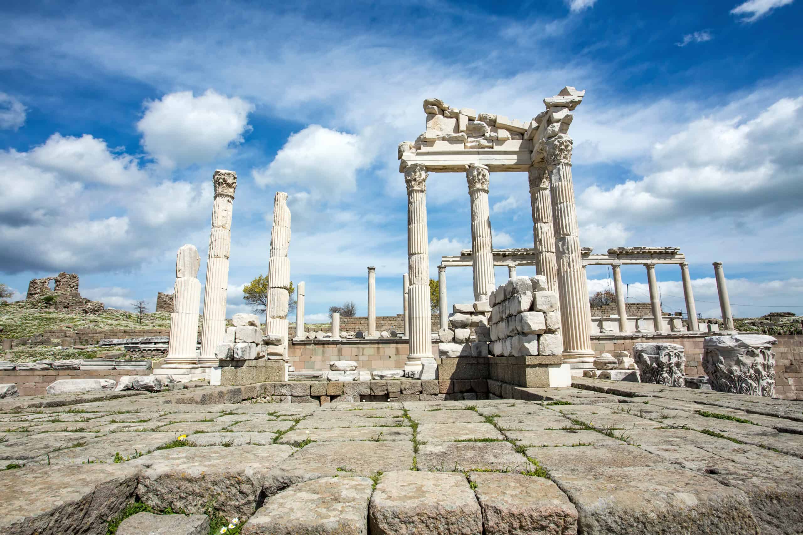 Historical Turkiye 7N8D