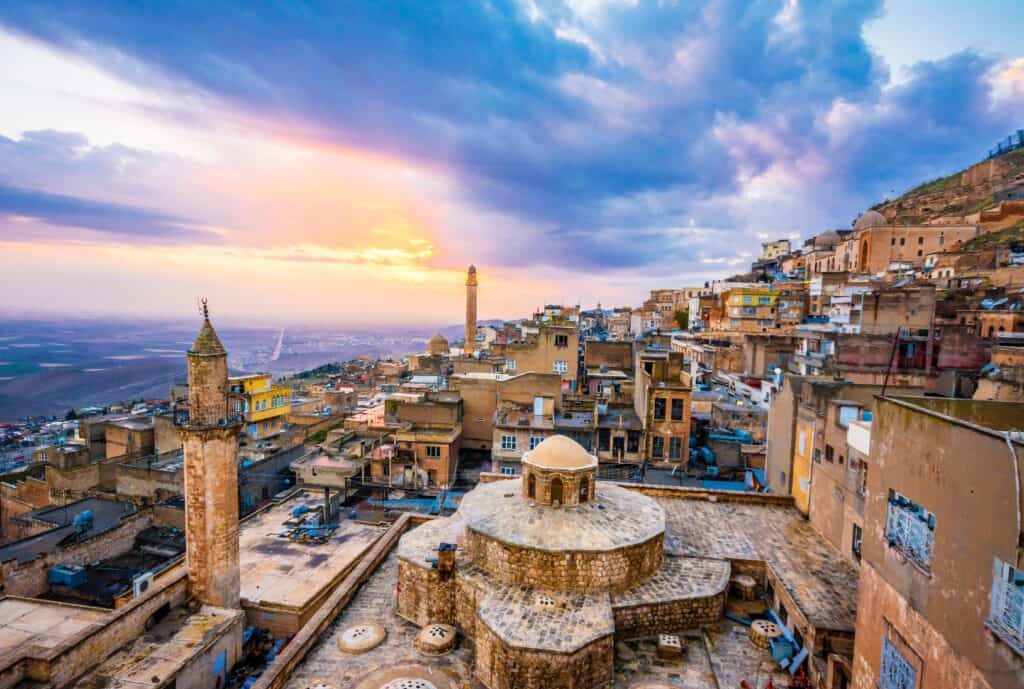 Istanbul to Mardin Tour