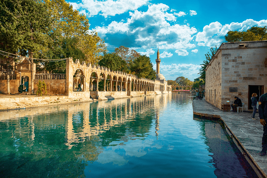 Mardin – Şanlıurfa Tour