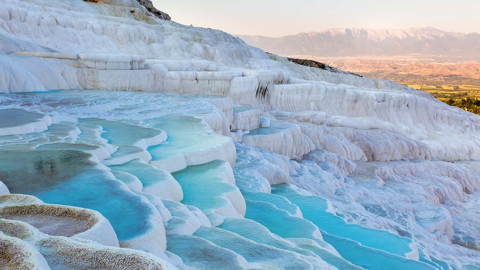 Pamukkale
