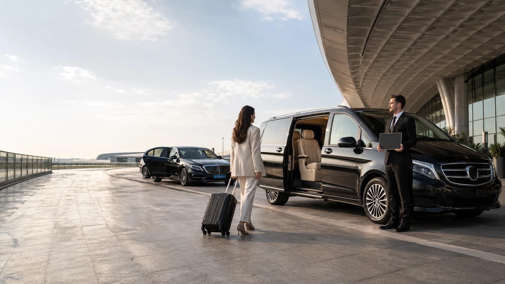 Istanbul VIP Airport Transfer & Welcoming Services