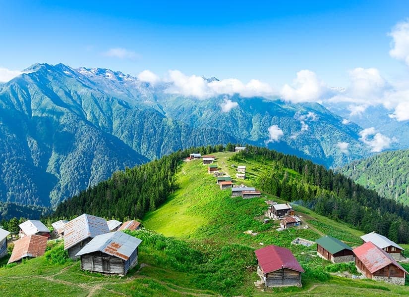 Black Sea private tours