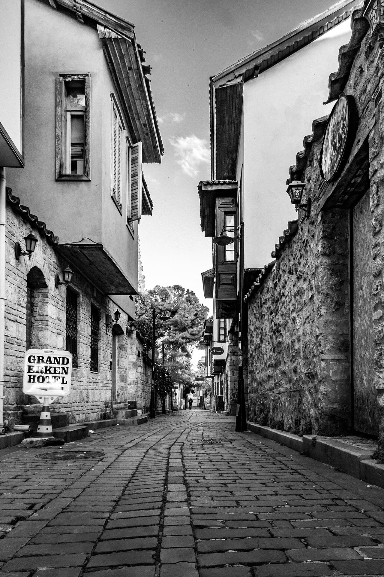 Private Antalya City & Waterfalls Tour