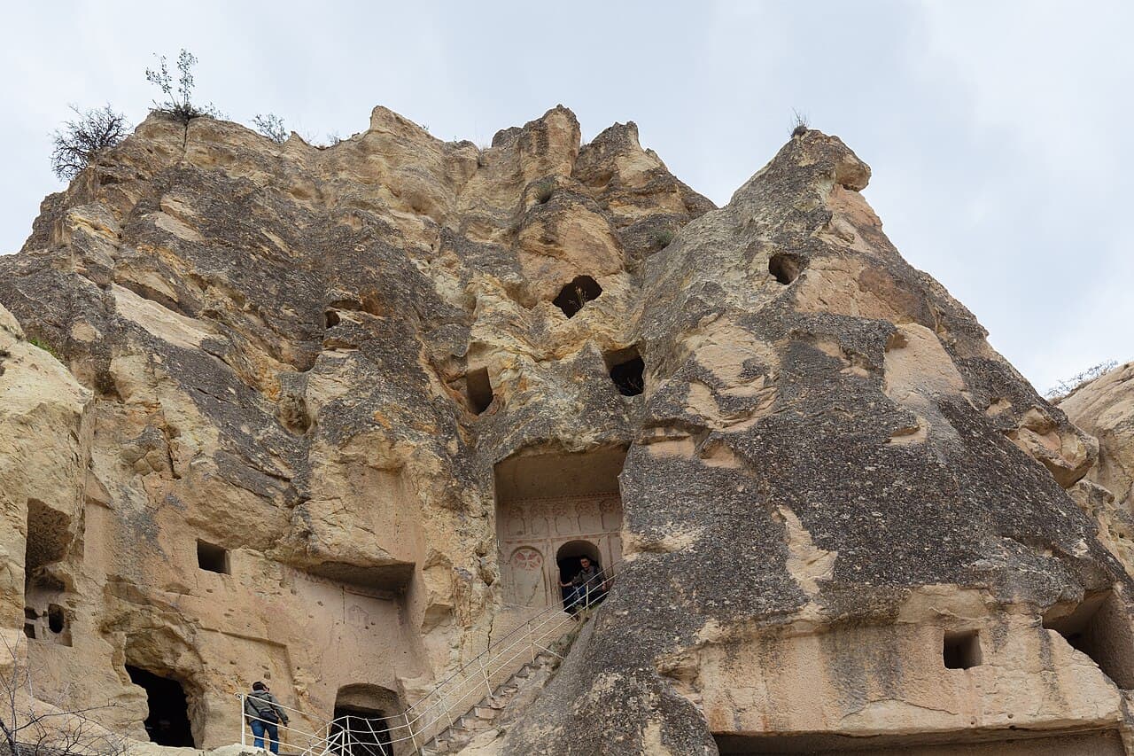 Cappadocia Red Tour