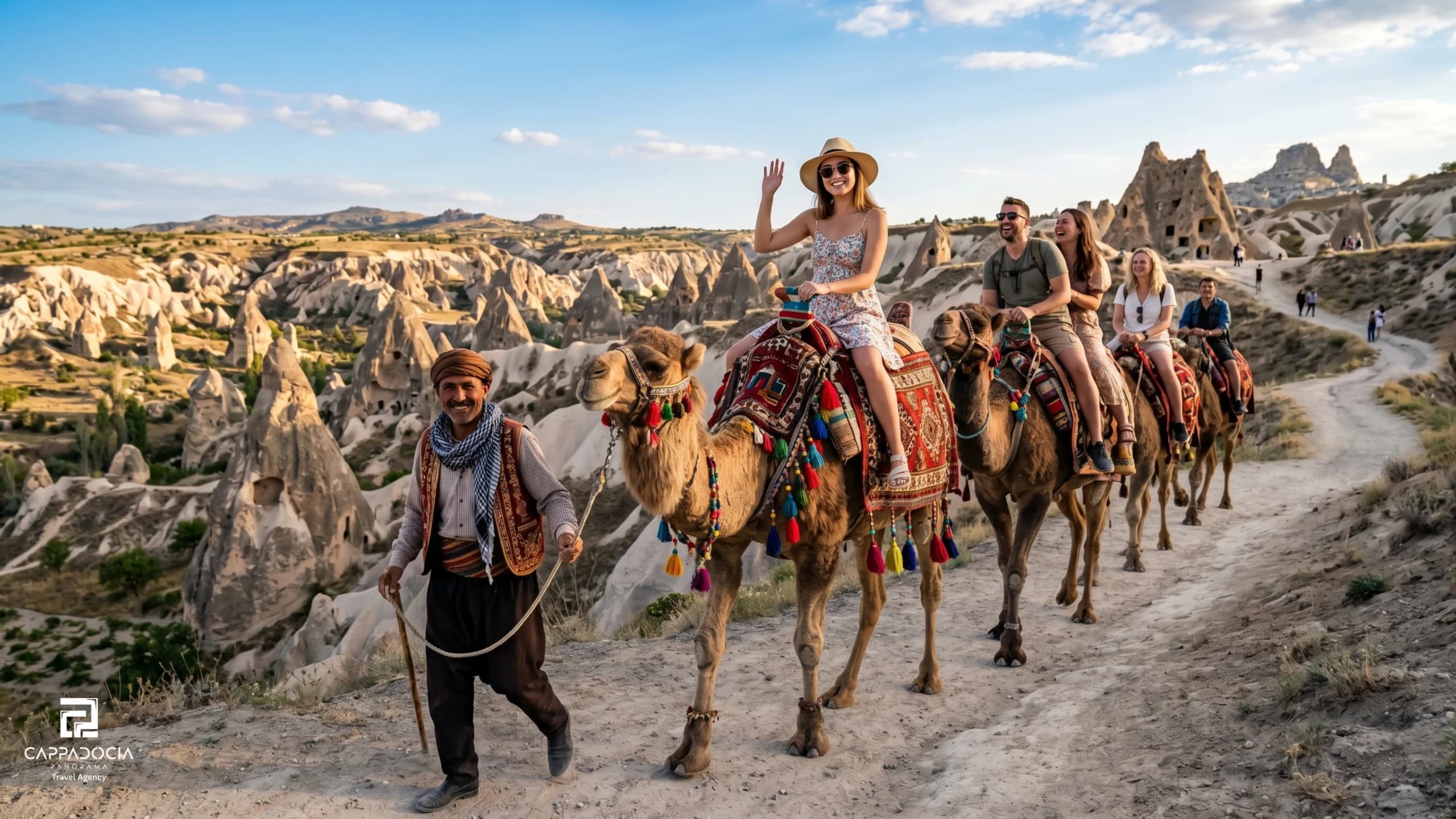 Cappadocia Camel Safari