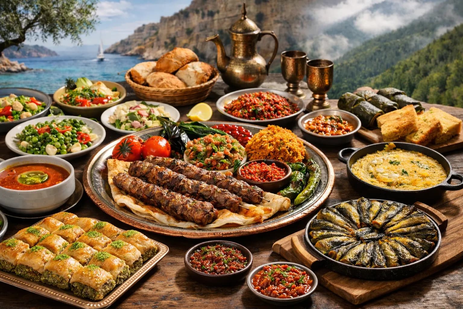 Mardin – Gaziantep – Şanlıurfa Tour