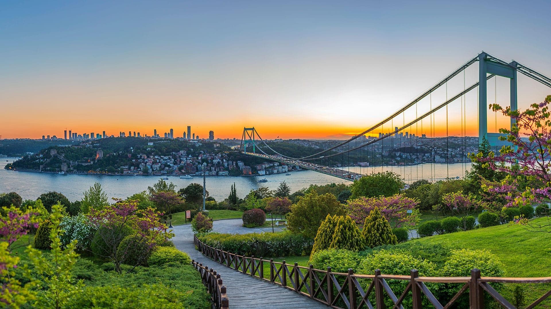Istanbul Two Continents Private Tour: Europe & Asia