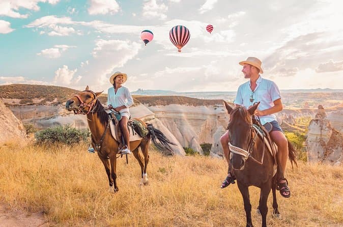 Cappadocia Horse Riding