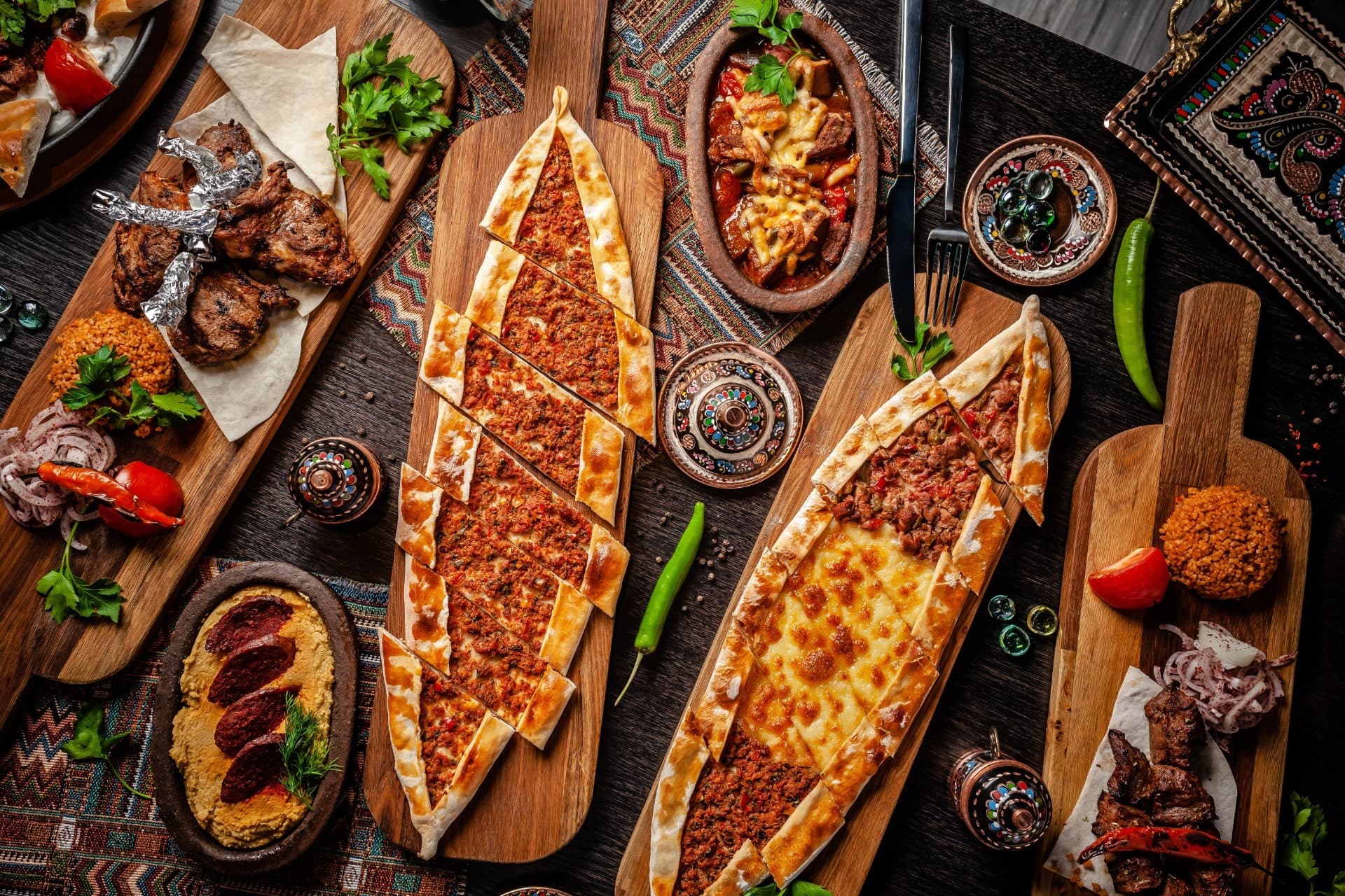Istanbul Street Food & Local Culinary Tour