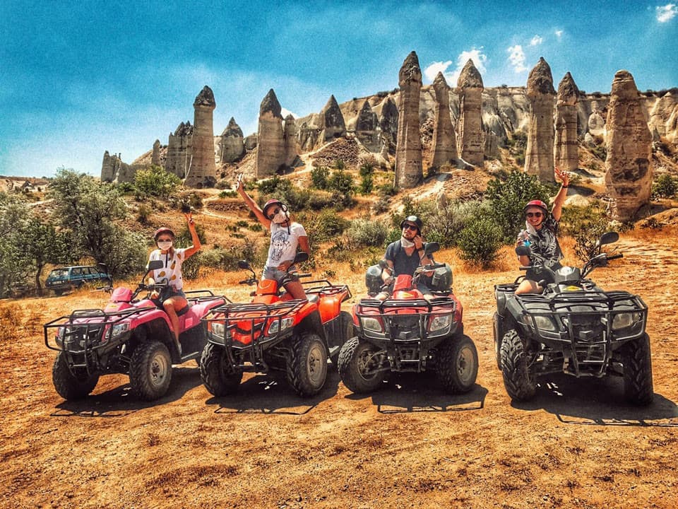 Cappadocia ATV Tour